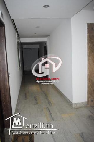 pour vacance appartement s+2 vue sur mer et pied dans l’eau à mahdia