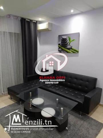 location de vacance appartement s+1 de charme proche de la plage