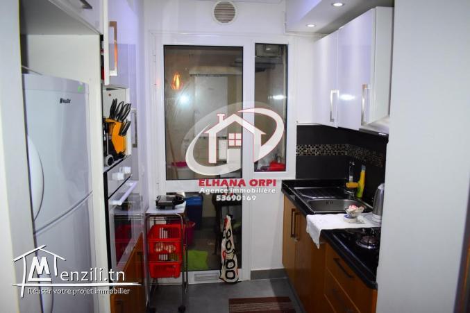 location de vacance s+2 résidence l’espadon vue sur mer