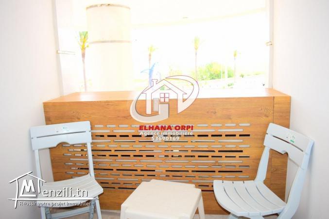 location de vacance s+2 résidence l’espadon vue sur mer