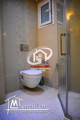 location de vacance s+2 résidence l’espadon vue sur mer