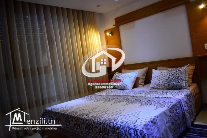 location de vacance s+2 résidence l’espadon vue sur mer