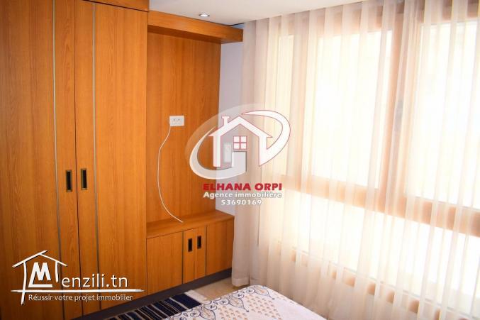 location de vacance s+2 résidence l’espadon vue sur mer