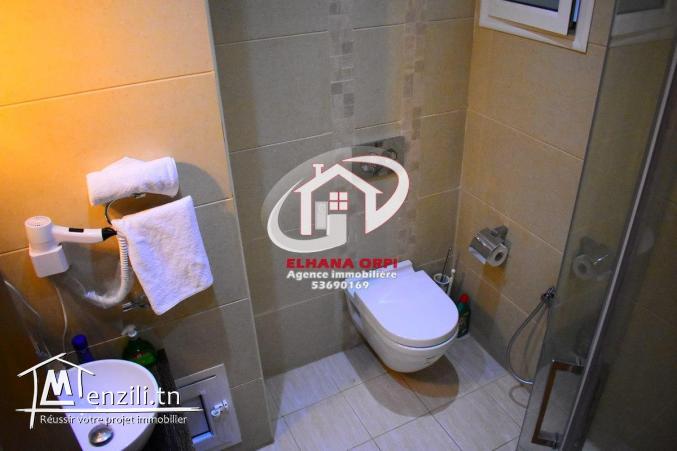 location de vacance s+2 résidence l’espadon vue sur mer