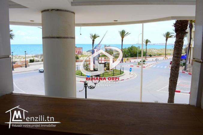 location de vacance s+2 résidence l’espadon vue sur mer