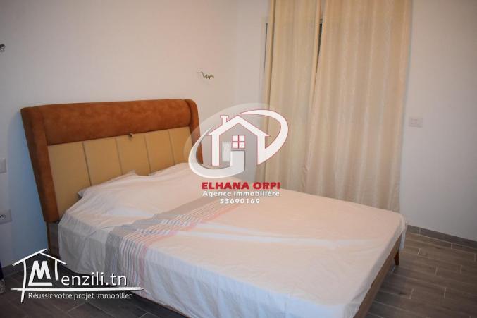 location de vacance app s+2 neuf en plein zone touristique à mahdia