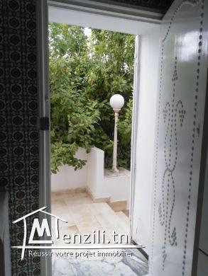 Villa en vente à Ezahra  avec une bonne orientation et une belle vue