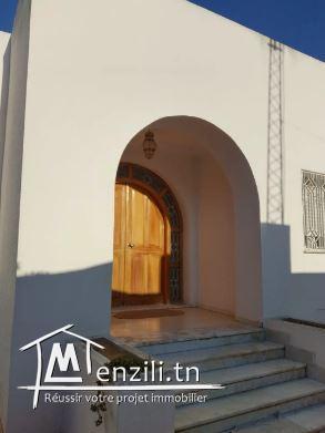 Villa en vente à Ezahra  avec une bonne orientation et une belle vue