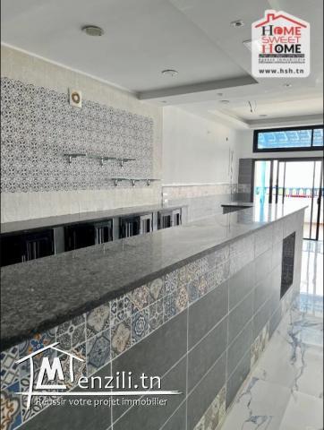 Local Mexico à Louer à Sidi Bou Said