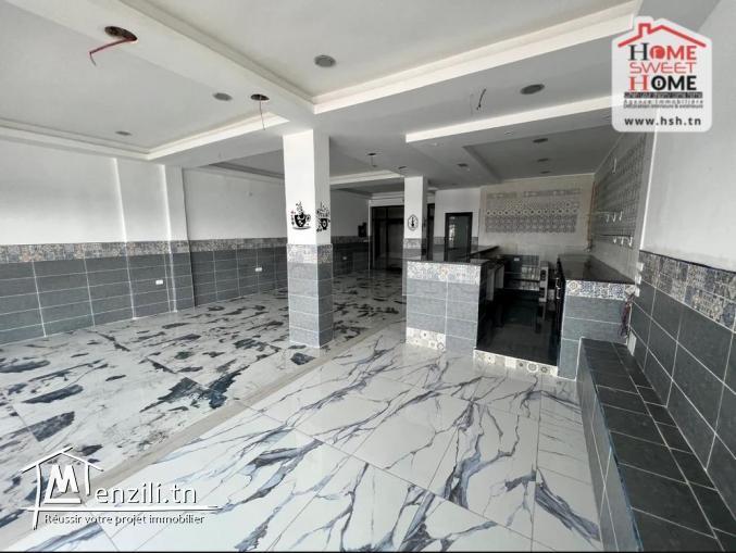 Local Mexico à Louer à Sidi Bou Said