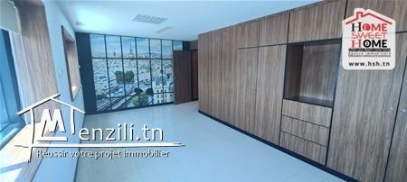 Bureau Salvador à Louer Aux Berges du Lac3