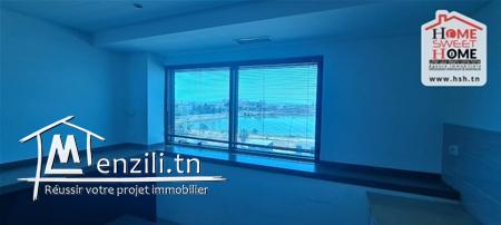 Bureau Salvador à Louer Aux Berges du Lac3