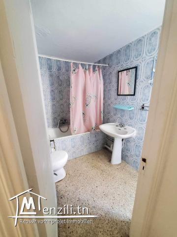 Appartement à louer sousse khzema