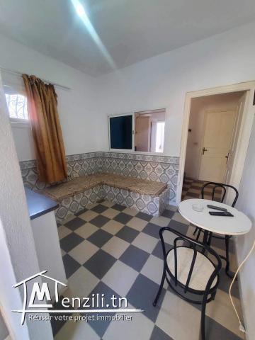 Appartement à louer sousse khzema