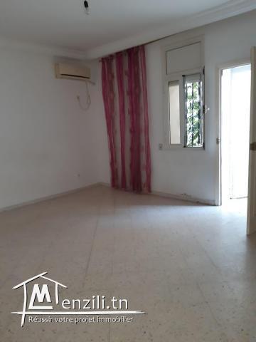 A louer Appartement zone Bardo Centre