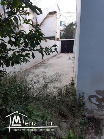 A louer Appartement zone Bardo Centre