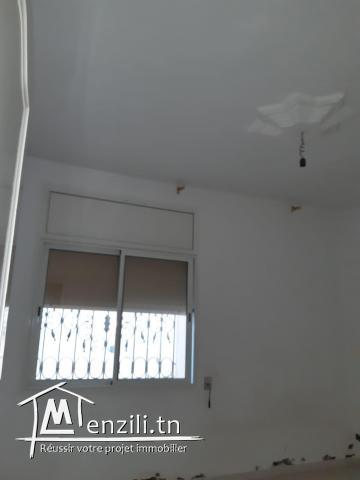 A louer Appartement zone Bardo Centre