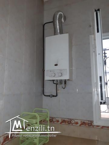 A louer Appartement zone Bardo Centre
