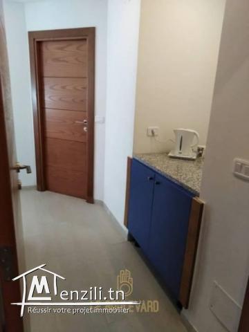 Villa S4 avec jardin à Maamoura