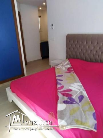 Villa S4 avec jardin à Maamoura