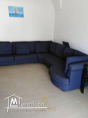 Villa S4 avec jardin à Maamoura