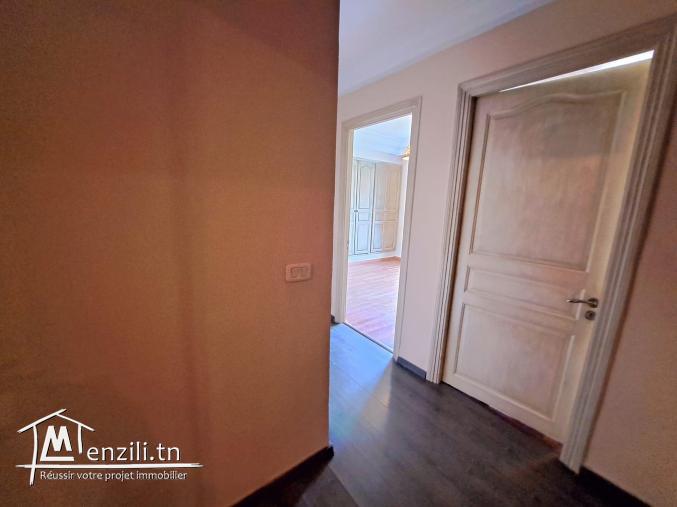 Appartement S2 à Menzah7 Bis