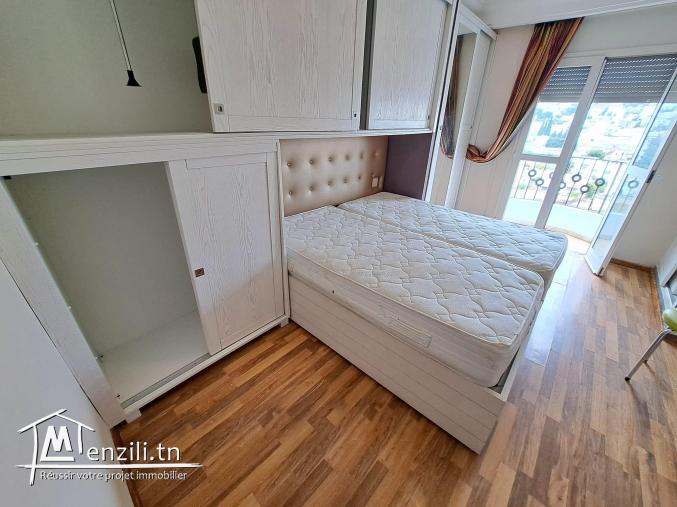 Appartement S2 à Menzah7 Bis