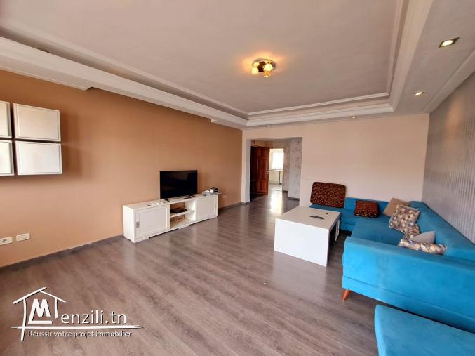 Appartement S2 à Menzah7 Bis