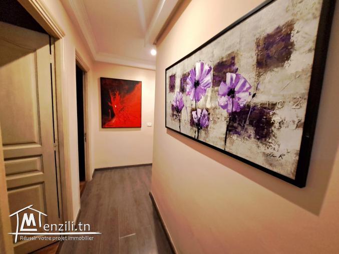 Appartement S2 à Menzah7 Bis