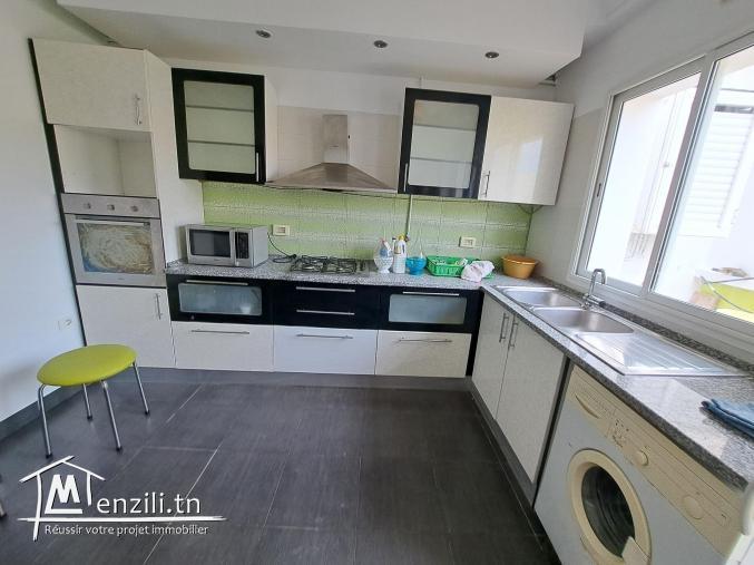 Appartement S2 à Menzah7 Bis