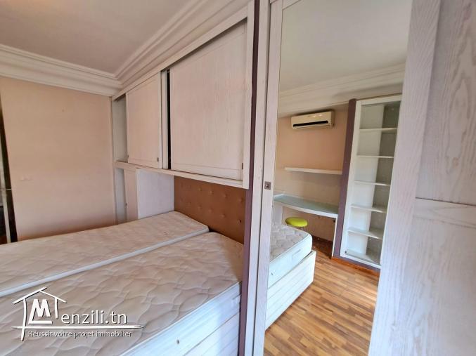 Appartement S2 à Menzah7 Bis