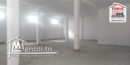 Dépôt Toronto à Louer à Sidi Fraj