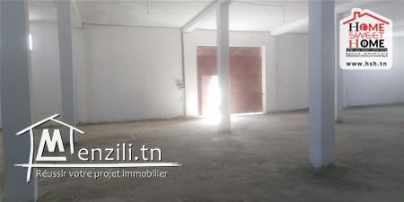 Dépôt Toronto à Louer à Sidi Fraj