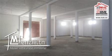 Dépôt Toronto à Louer à Sidi Fraj