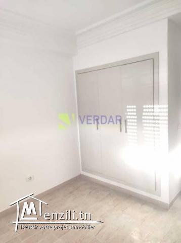 Un appartement S3 de 150m² à Chouchet Rades