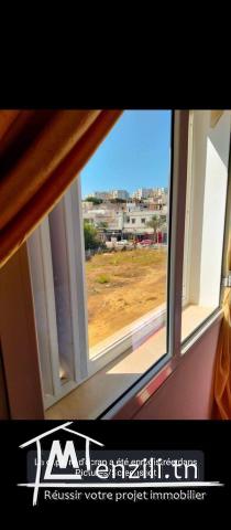 Appartement meublé à Bizerte sidi salem