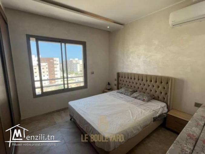 A louer Appartement S1 à AFH Mrezga