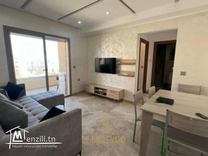 A louer Appartement S1 à AFH Mrezga