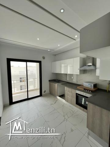 S2 a louer neuf jamais habité à la nouvelle soukra