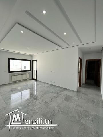 S2 a louer neuf jamais habité à la nouvelle soukra