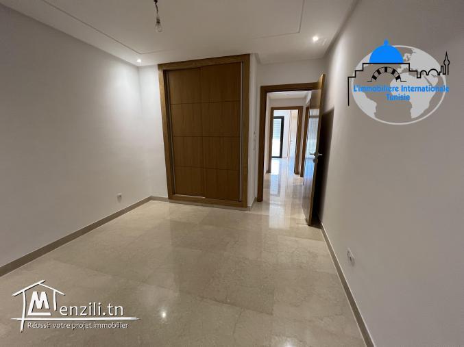 #VENTE: #Appartement (s+2)_à _ Kantaoui sousse
