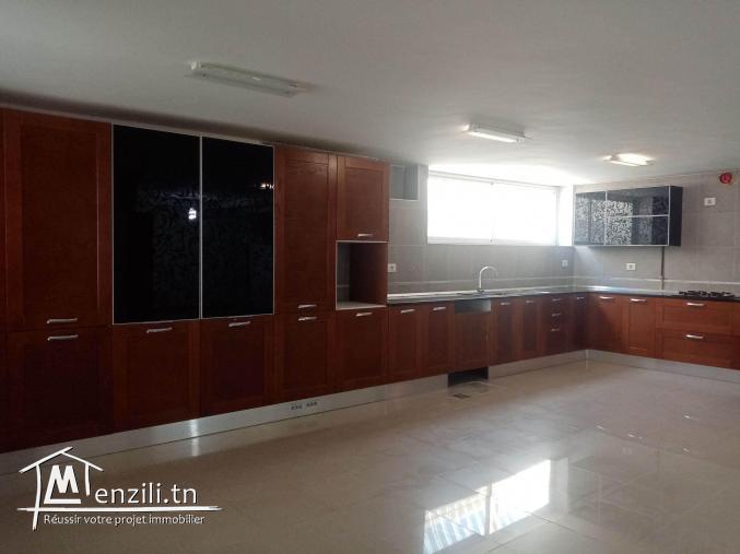 villa a cite mora