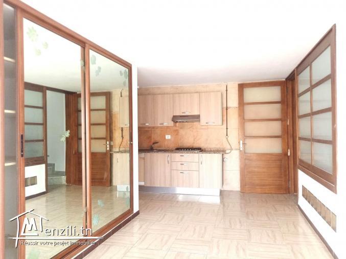 villa a cite mora