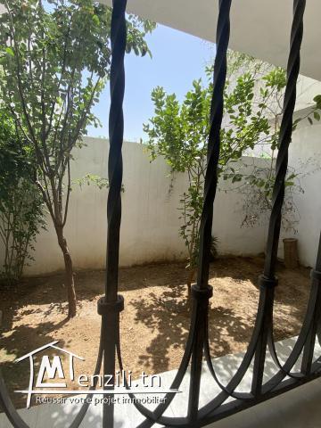 Rez de chaussée jamais habité à La Soukra