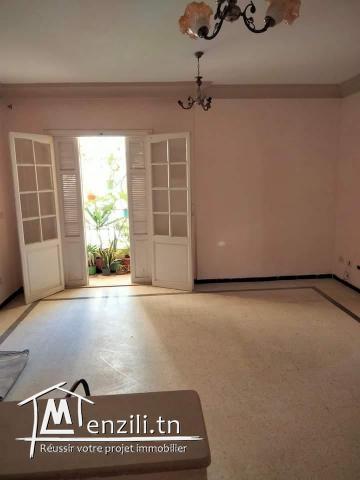 Appartement S+2 à Résidence ichrak route de la pêcherie