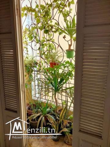 Appartement S+2 à Résidence ichrak route de la pêcherie