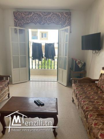 Vente appartement S+2 à Sahloul Sousse
