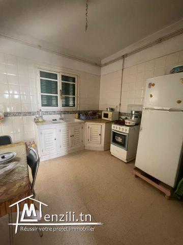Vente appartement S+2 à Sahloul Sousse