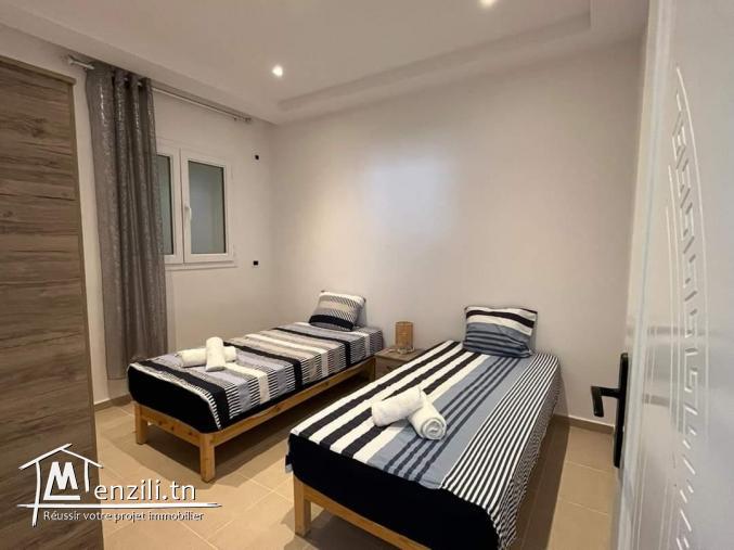 Maison avec piscine à louer