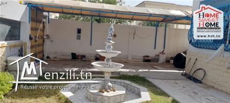 Villa Calvin à Vendre à La Soukra